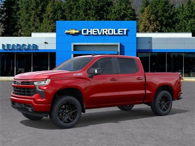 new 2025 Chevrolet Silverado 1500 car, priced at $62,060