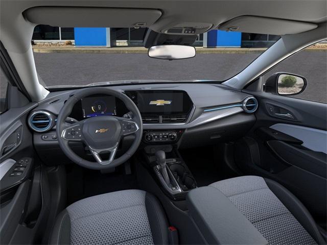 new 2025 Chevrolet Trax car, priced at $24,440