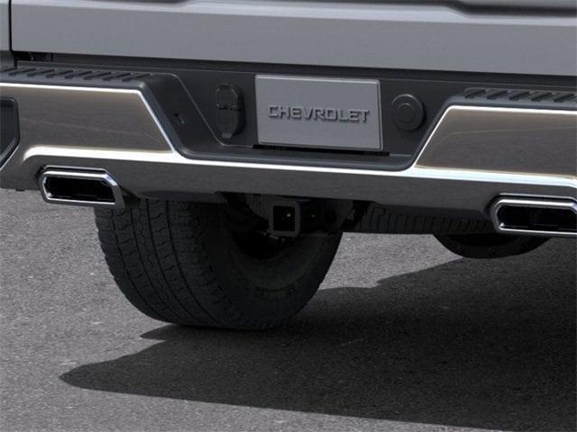 new 2025 Chevrolet Silverado 1500 car, priced at $60,430