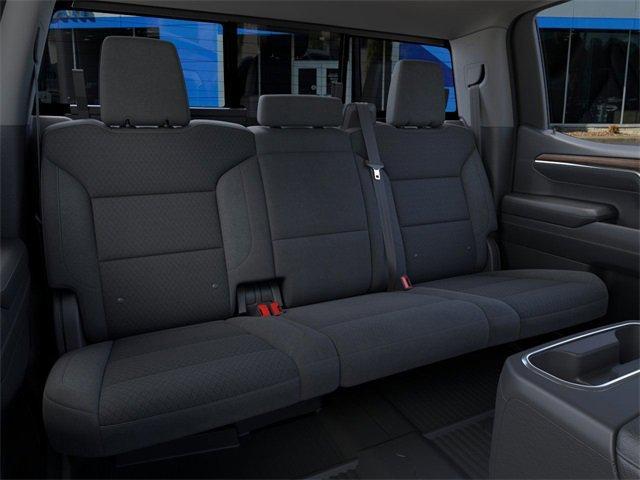 new 2025 Chevrolet Silverado 1500 car, priced at $60,930
