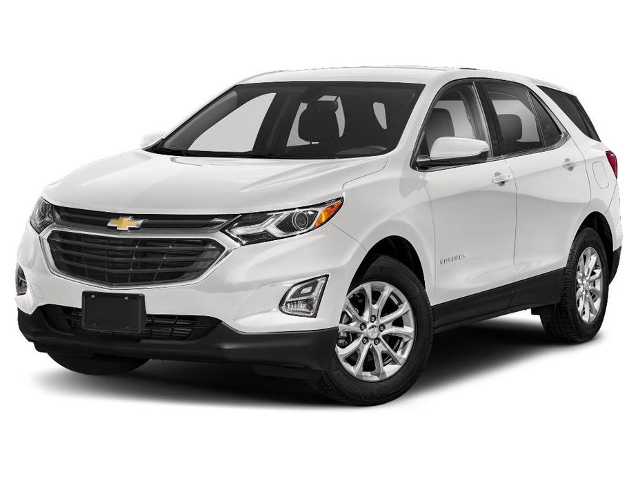 used 2021 Chevrolet Equinox car, priced at $24,507