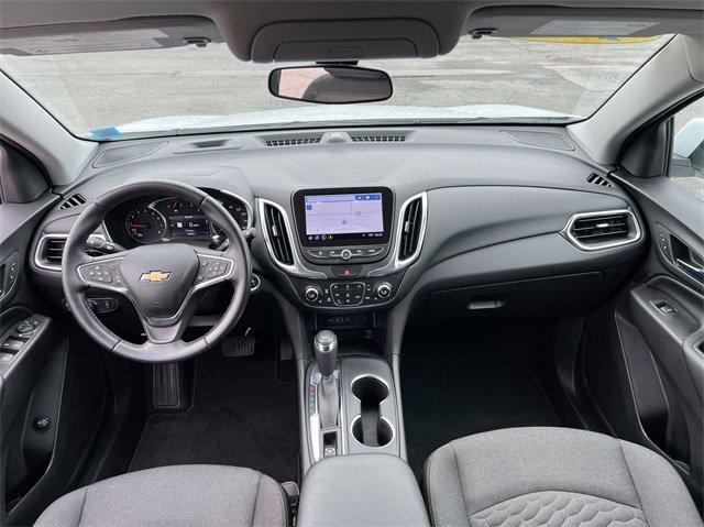 used 2021 Chevrolet Equinox car, priced at $23,416