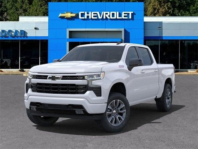 new 2025 Chevrolet Silverado 1500 car, priced at $59,170