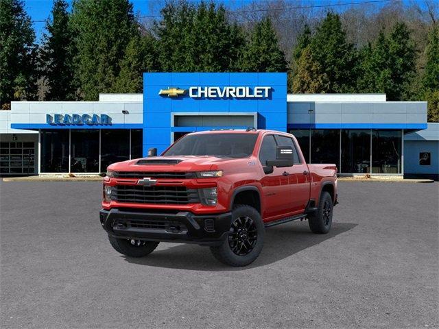 new 2026 Chevrolet Silverado 2500 car, priced at $60,640