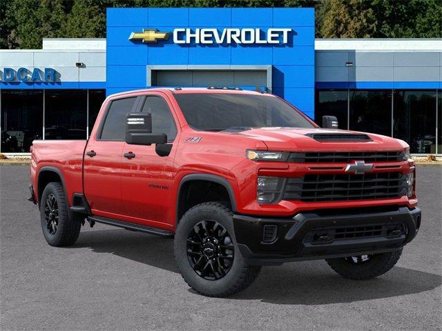 new 2026 Chevrolet Silverado 2500 car, priced at $60,640