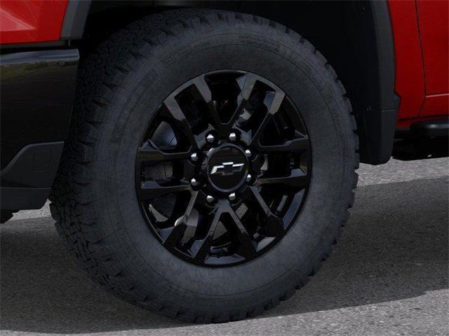 new 2026 Chevrolet Silverado 2500 car, priced at $60,640
