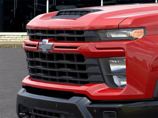new 2026 Chevrolet Silverado 2500 car, priced at $60,640