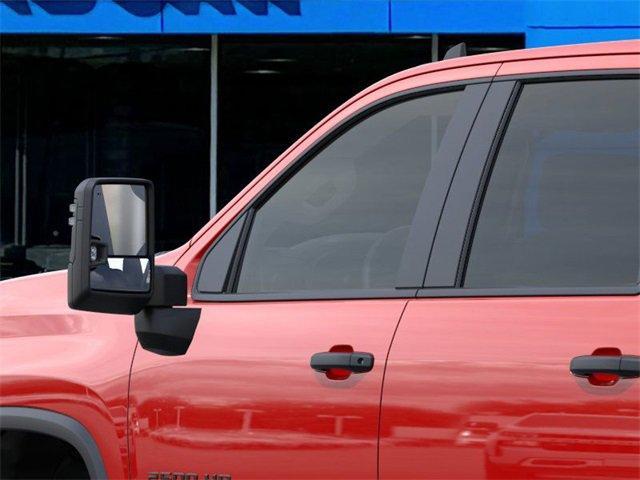 new 2026 Chevrolet Silverado 2500 car, priced at $60,640