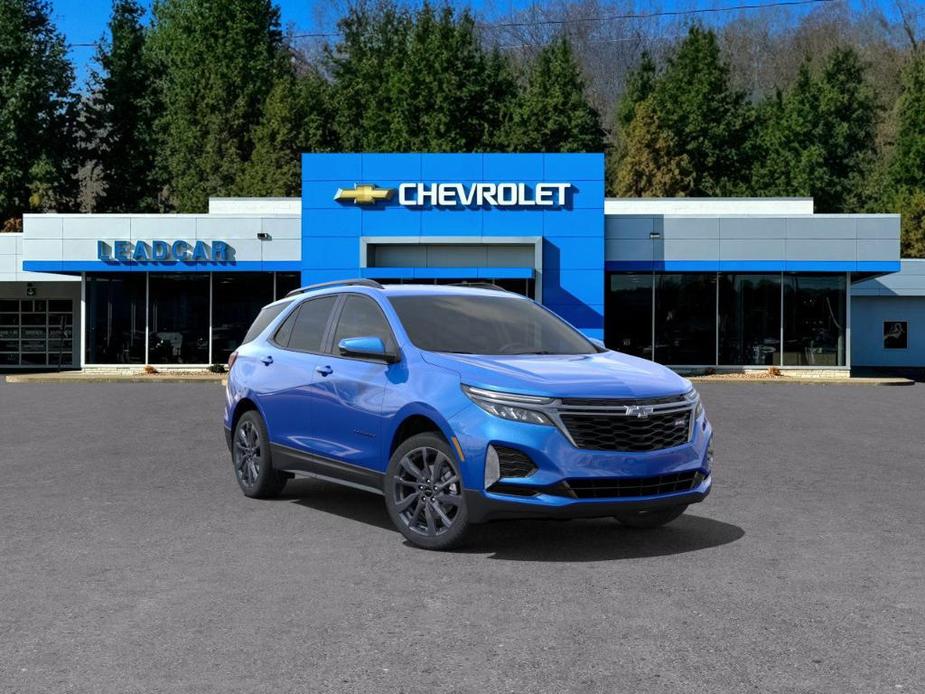 new 2024 Chevrolet Equinox car