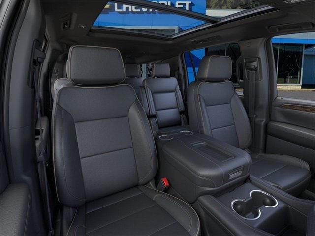 new 2024 Chevrolet Suburban car, priced at $80,620