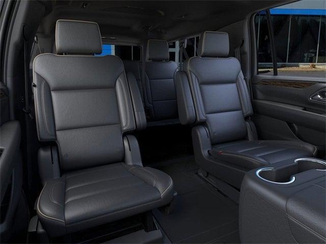 new 2024 Chevrolet Suburban car, priced at $80,620