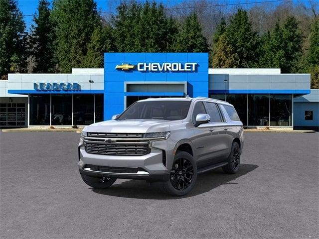 new 2024 Chevrolet Suburban car, priced at $80,620