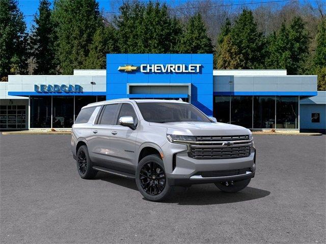 new 2024 Chevrolet Suburban car, priced at $80,620