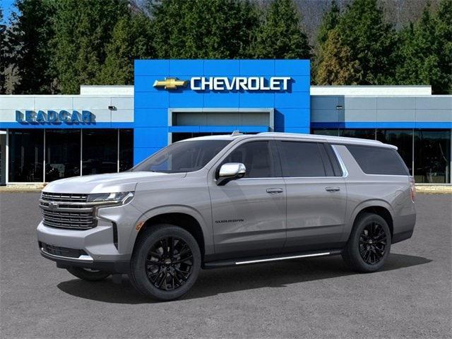 new 2024 Chevrolet Suburban car, priced at $80,620