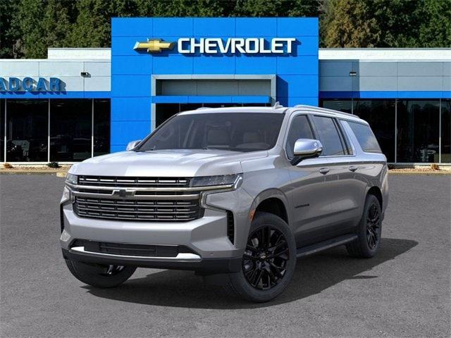 new 2024 Chevrolet Suburban car, priced at $80,620