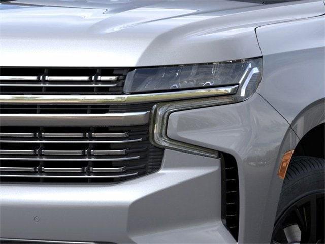 new 2024 Chevrolet Suburban car, priced at $80,620