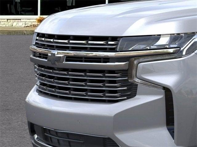 new 2024 Chevrolet Suburban car, priced at $80,620