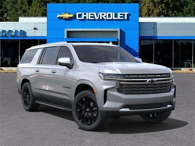 new 2024 Chevrolet Suburban car, priced at $80,620