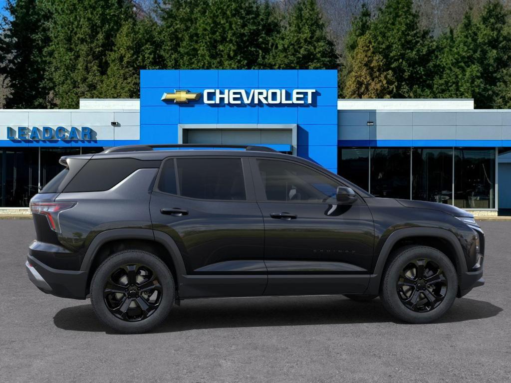 new 2026 Chevrolet Equinox car, priced at $35,090