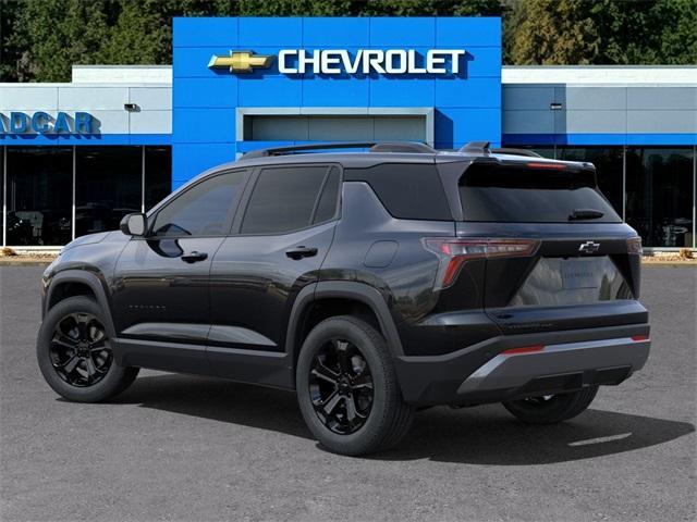 new 2026 Chevrolet Equinox car, priced at $35,090