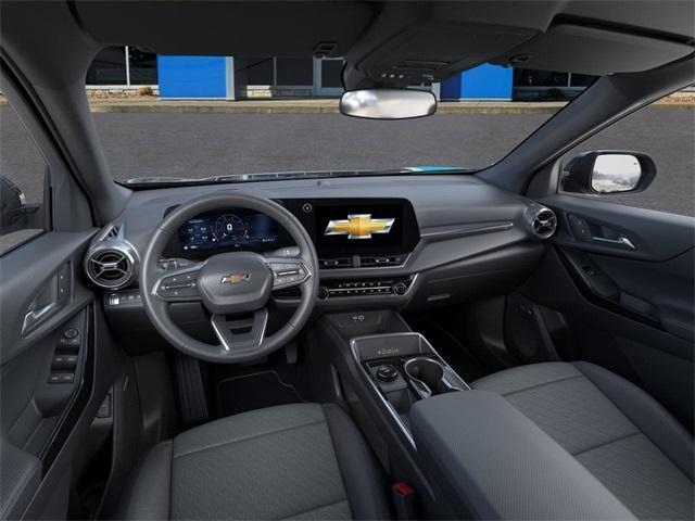 new 2026 Chevrolet Equinox car, priced at $35,090