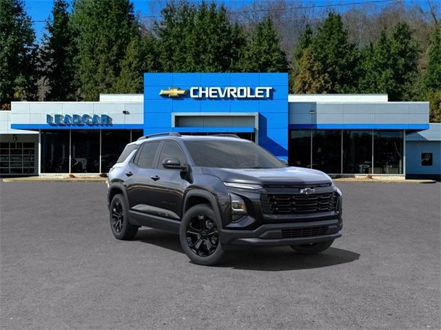 new 2026 Chevrolet Equinox car, priced at $35,090