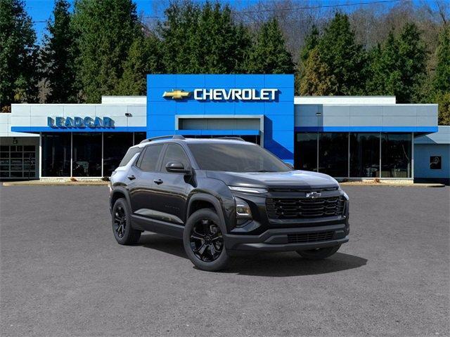 new 2026 Chevrolet Equinox car, priced at $35,090
