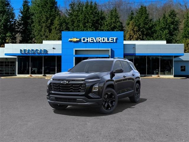 new 2026 Chevrolet Equinox car, priced at $35,090