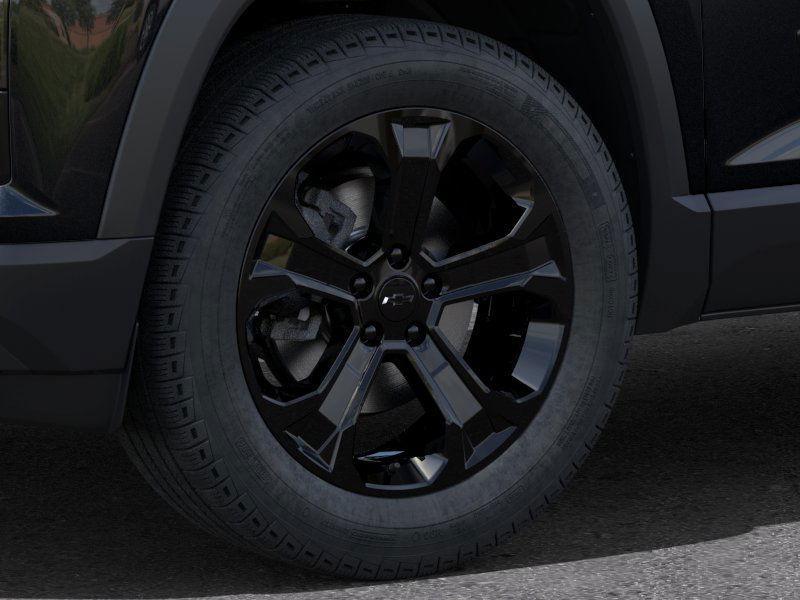 new 2026 Chevrolet Equinox car, priced at $35,090