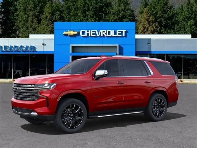 new 2024 Chevrolet Tahoe car, priced at $82,100