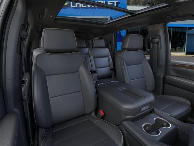new 2024 Chevrolet Tahoe car, priced at $82,100