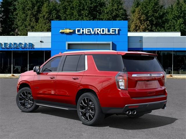 new 2024 Chevrolet Tahoe car, priced at $82,100