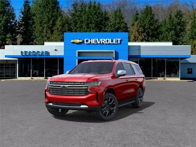 new 2024 Chevrolet Tahoe car, priced at $82,100