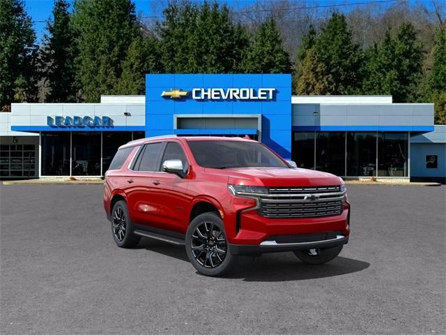 new 2024 Chevrolet Tahoe car, priced at $79,100