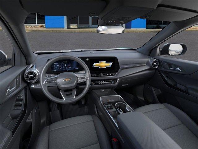 new 2026 Chevrolet Equinox car, priced at $34,295