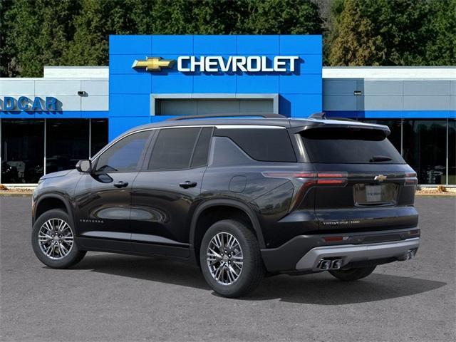 new 2026 Chevrolet Traverse car, priced at $46,920