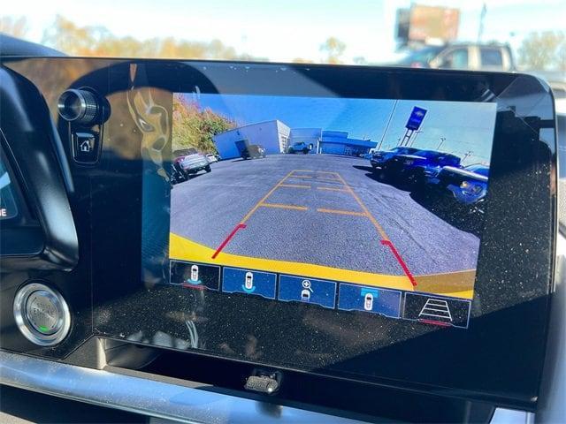 new 2025 Chevrolet Corvette car, priced at $126,315