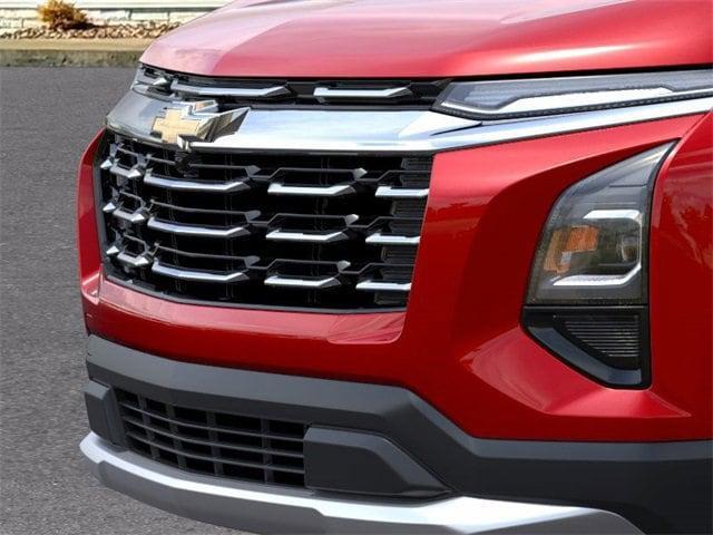 new 2026 Chevrolet Equinox car, priced at $36,680