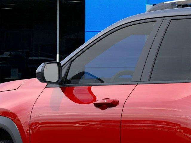 new 2026 Chevrolet Equinox car, priced at $36,680