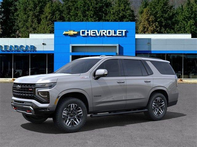 new 2025 Chevrolet Tahoe car, priced at $73,695