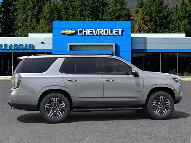 new 2025 Chevrolet Tahoe car, priced at $73,695