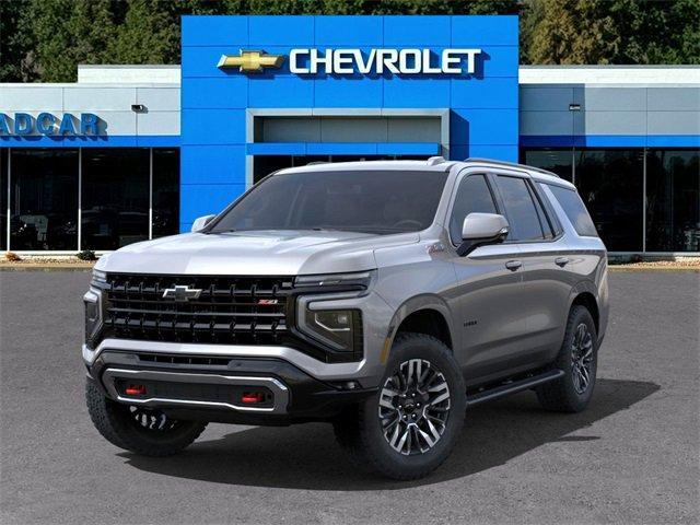 new 2025 Chevrolet Tahoe car, priced at $73,695