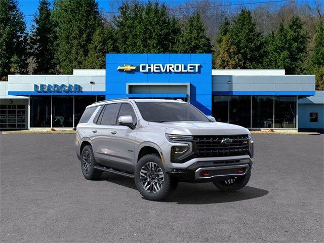 new 2025 Chevrolet Tahoe car, priced at $73,695