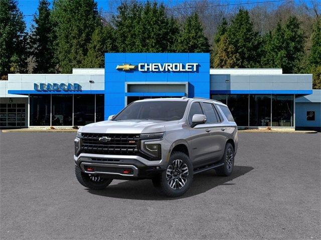 new 2025 Chevrolet Tahoe car, priced at $73,695