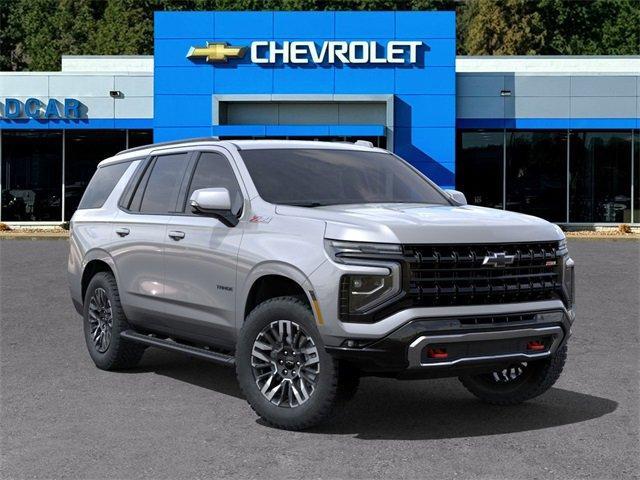 new 2025 Chevrolet Tahoe car, priced at $73,695