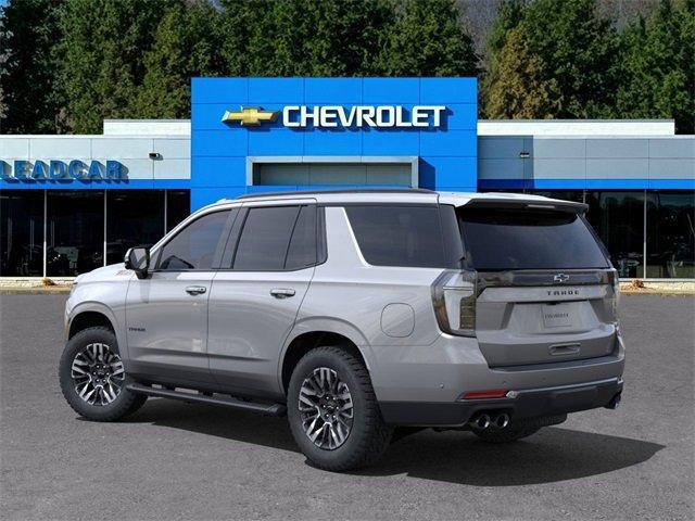 new 2025 Chevrolet Tahoe car, priced at $73,695