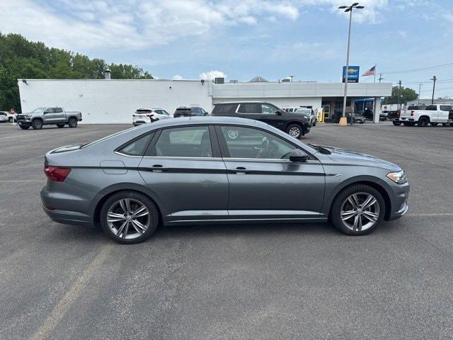 used 2020 Volkswagen Jetta car, priced at $17,550