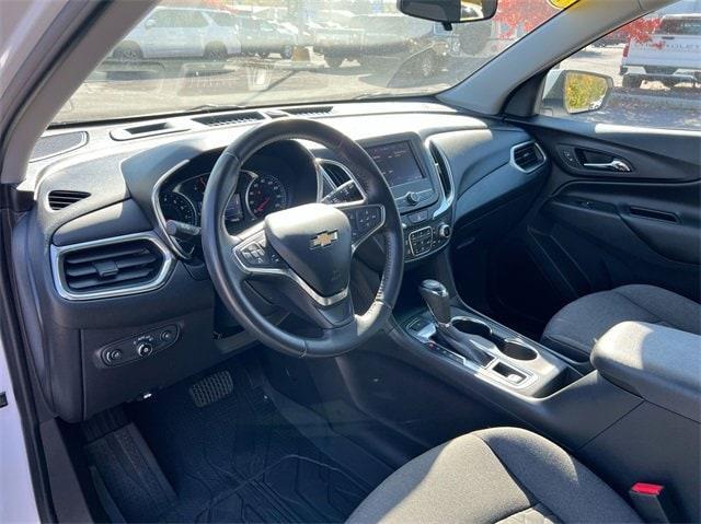 used 2021 Chevrolet Equinox car, priced at $22,800