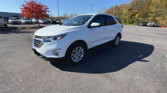 used 2021 Chevrolet Equinox car, priced at $22,800