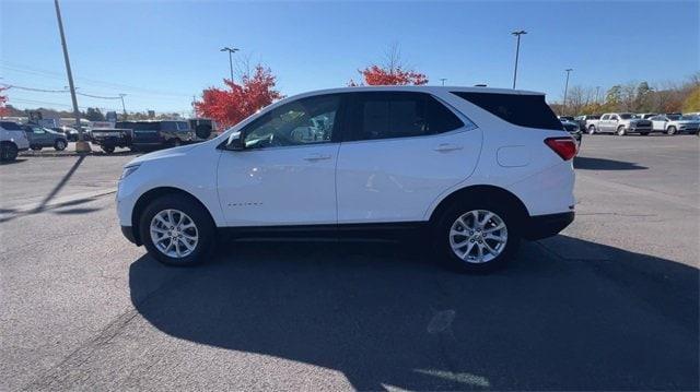 used 2021 Chevrolet Equinox car, priced at $22,800